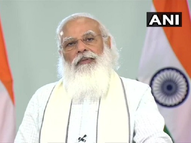 PM Narendra Modi