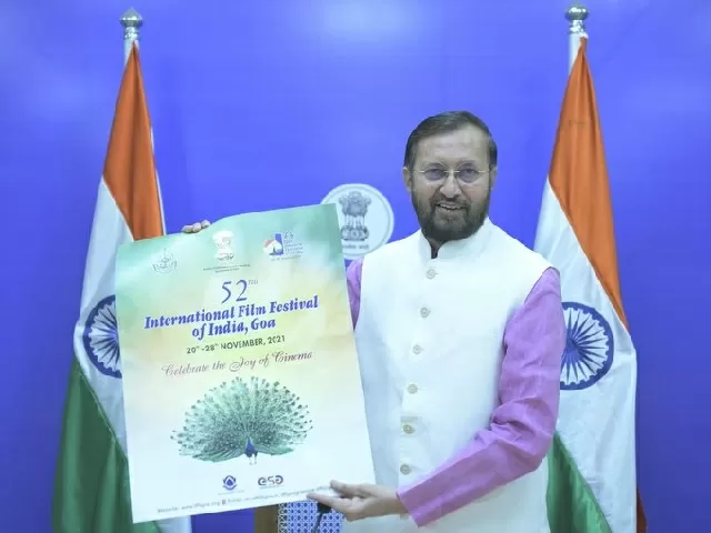 52nd IFFI in Goa