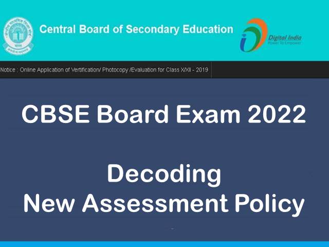 education board assignment 2022