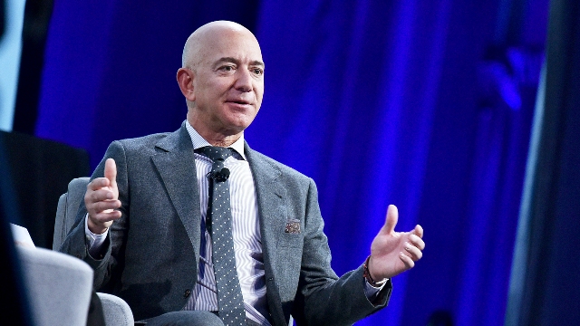 Jeff Bezos steps down as Amazon CEO, Andy Jassy takes over