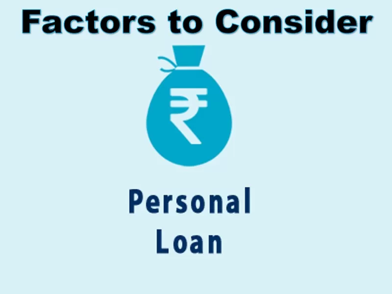 Personal Loan