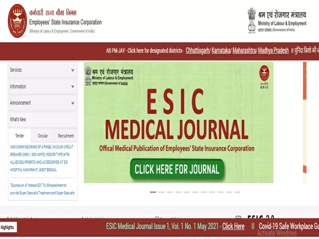 ESIC Patna Recruitment 2021: Apply Professor, Associate Professor, Assistant Professor & Other Posts