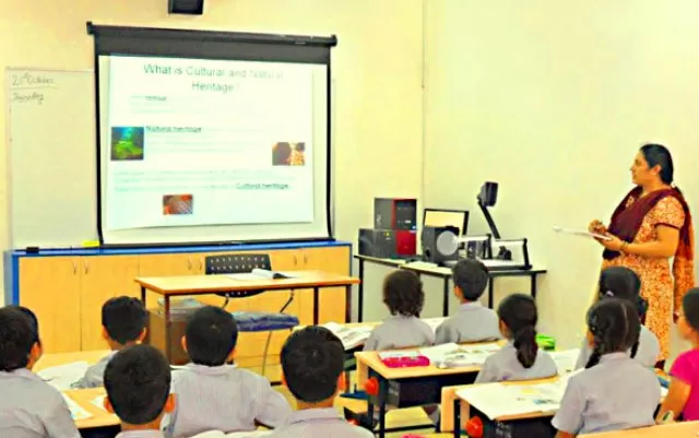 ISRO to help parliamentary panel to implement satellite TV Classrooms for school students