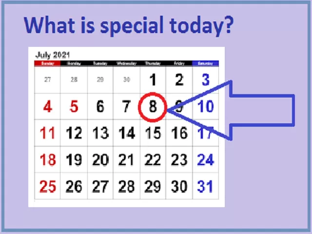 On This Day, July 8: Check What Is Special Today?