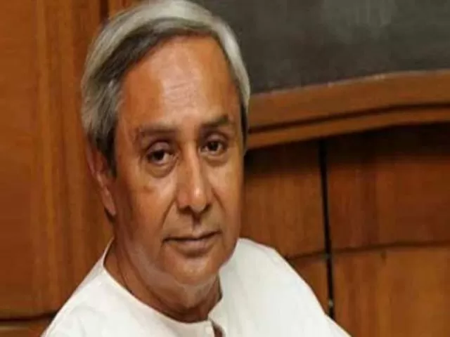 Odisha CM Naveen Patnaik, Source: PTI