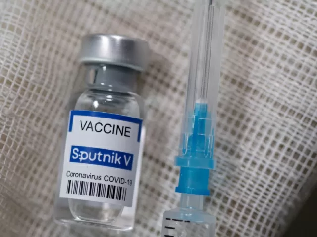 Sputnik V Vaccine