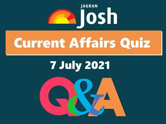 Current Affairs Quiz