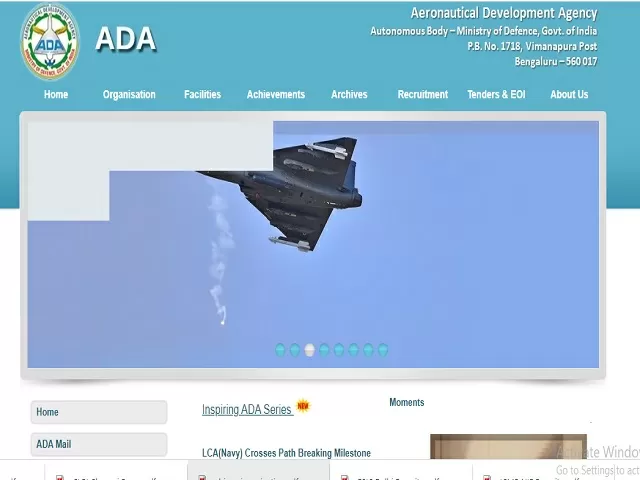 ADA Recruitment 2021: Apply Project Engineer Posts