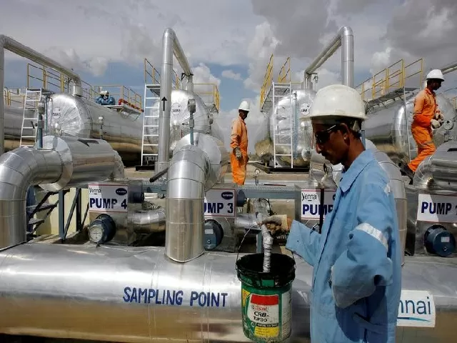 Cairn Energy tax dispute