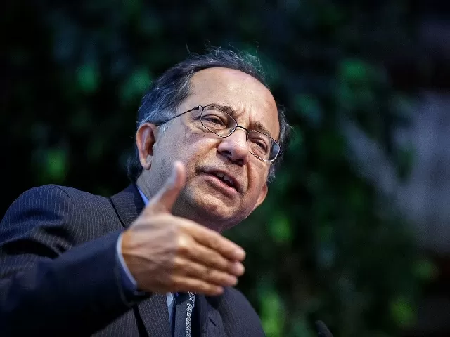 Indian Economist Kaushik Basu