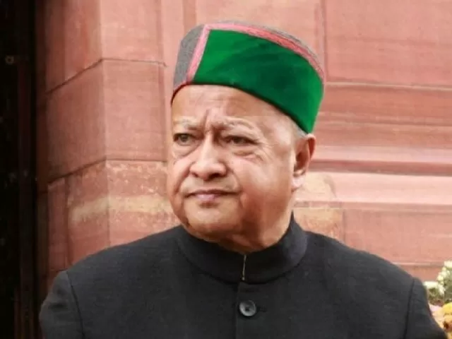 Virbhadra Singh passes away