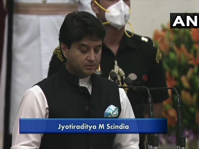 Jyotiraditya Scindia heads ministry held by his father 30 years ago: All you need to know!