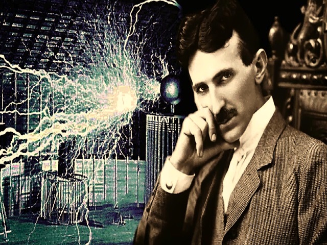 first radio invented nikola tesla