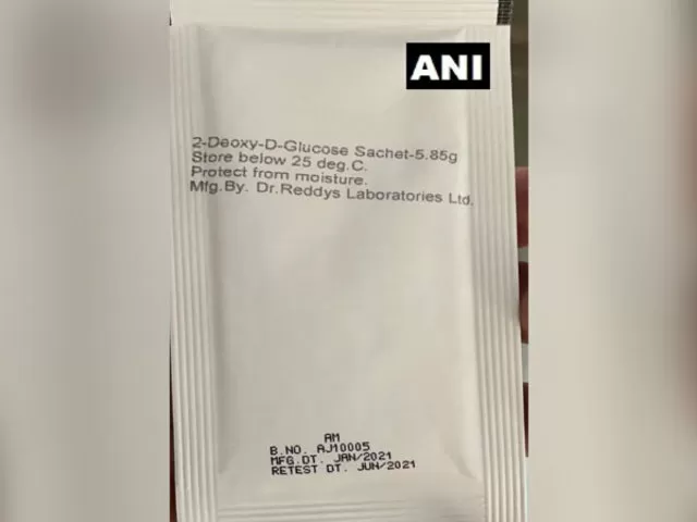 2-DG COVID-19 vaccine, Source: ANI