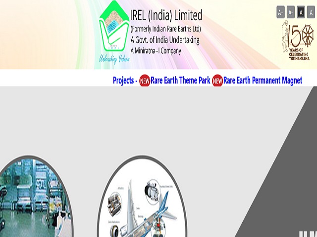 IREL भर्ती 2021: ट्रेड और टेक्निशियन अप्रेंटिस पदों की वेकेंसी के लिए करें आवेदन 