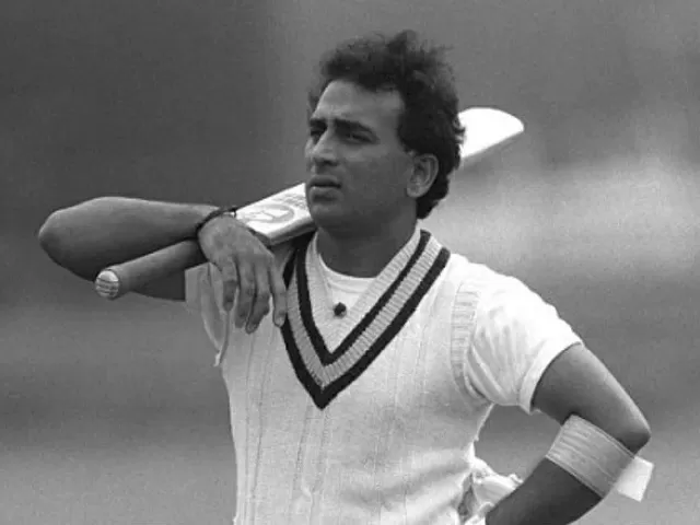 Sunil Gavaskar Records List: International records as Captain, Batsman, and Bowler