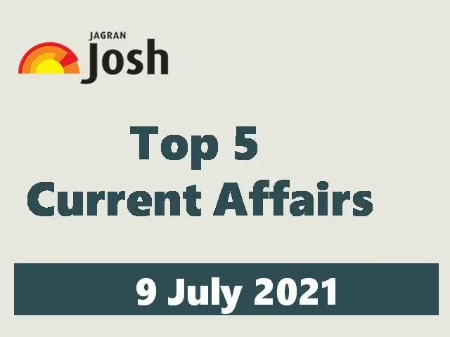 Top 5 Current Affairs 