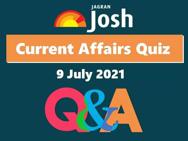Current Affairs Quiz