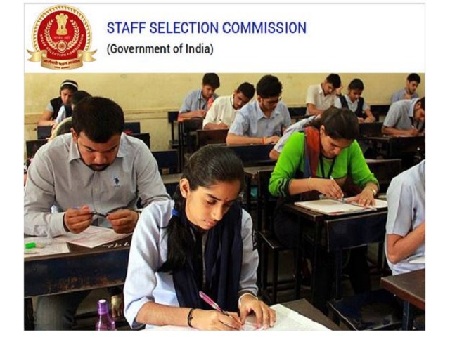 SSC CPO SI Paper 2 Admit Card 2019 for ER, CR, ER, NWR Released, Check Region-wise Download Link