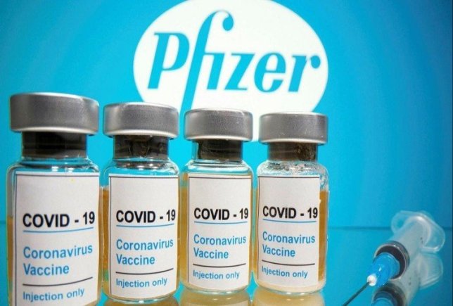 Pfizer BioNTech seek authorisation for third dose of Covid-19 vaccine