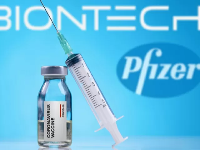 Pfizer-BioNTech Vaccine