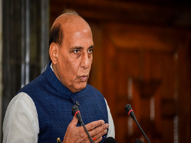Rajnath Singh Biography: Birth, Age, Education, Political Career, Wife,  Sons, Daughter and More