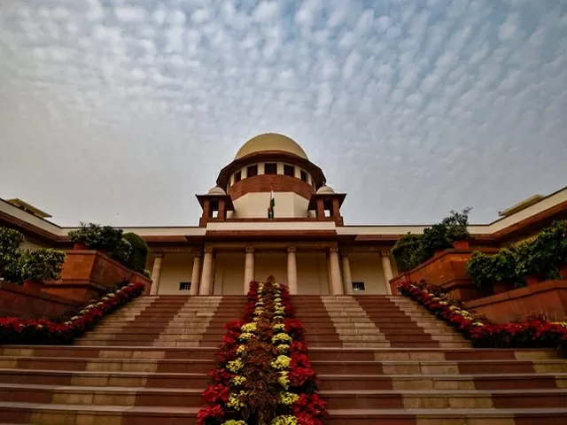 Supreme Court, Source: PTI