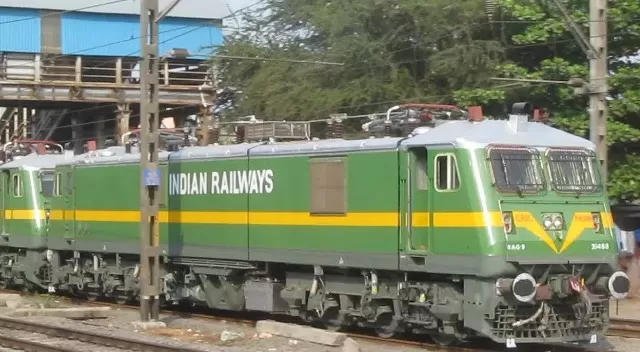 Indian Railways working to become world’s largest green railway network
