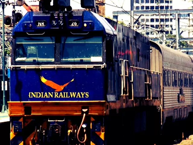 Indian Railways, Reference Image