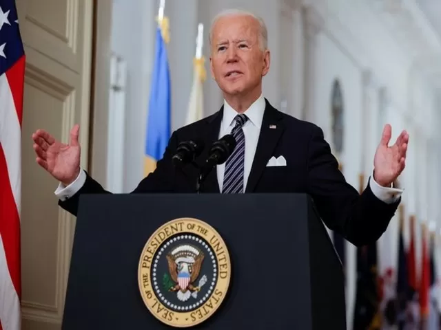 US President Joe Biden, Source: ANI