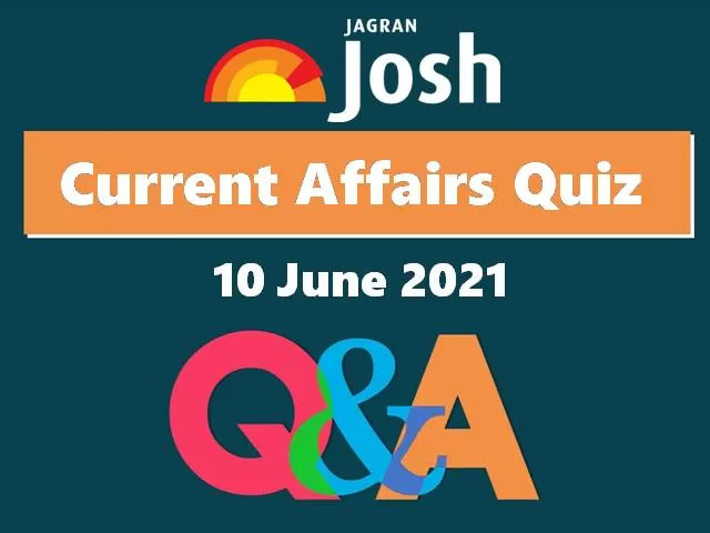 Current Affairs Quiz
