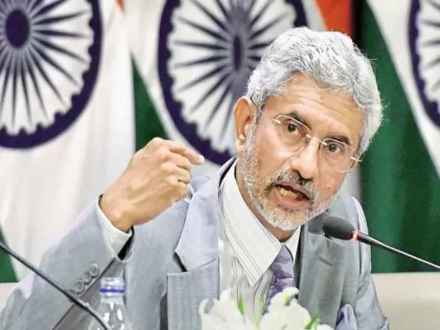 EAM S Jaishankar, Source: PTI