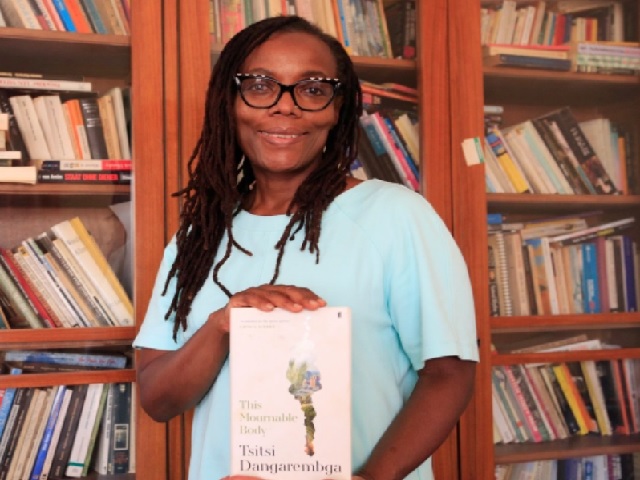 Zimbabwean Author Tsitsi Dangarembga Wins Pen Pinter Prize