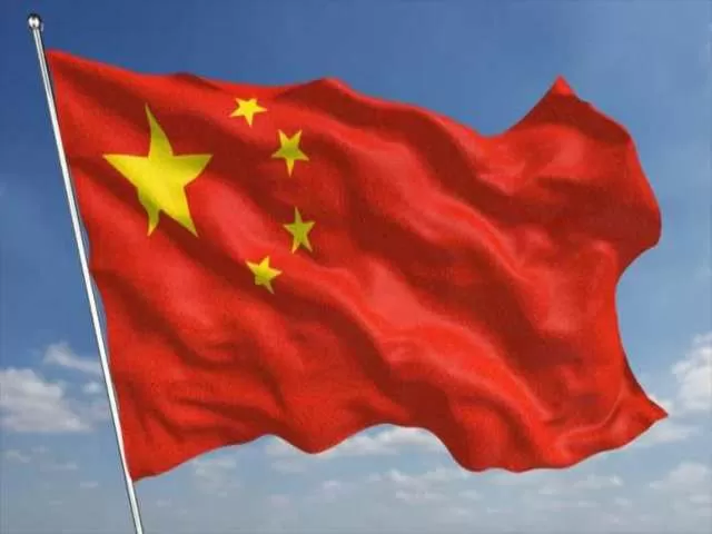 China Flag, Source: PTI