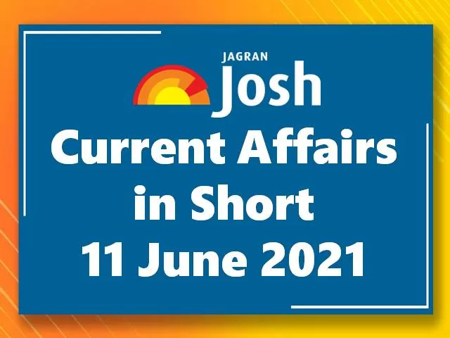 Current Affairs in Short