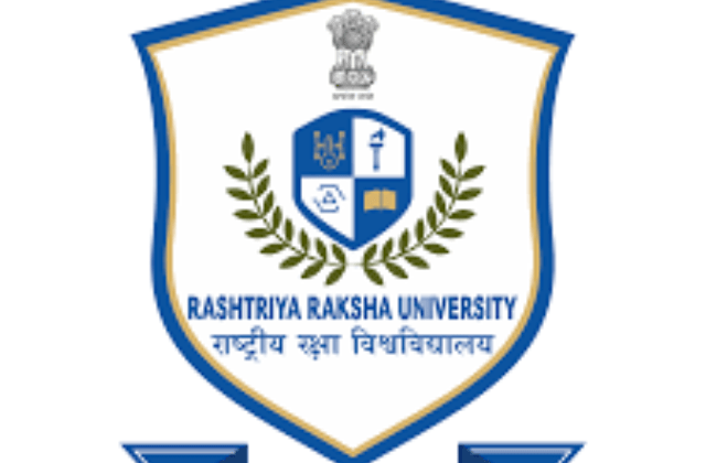 Delhi Police Collaborates with Rashtriya Raksha University for ...