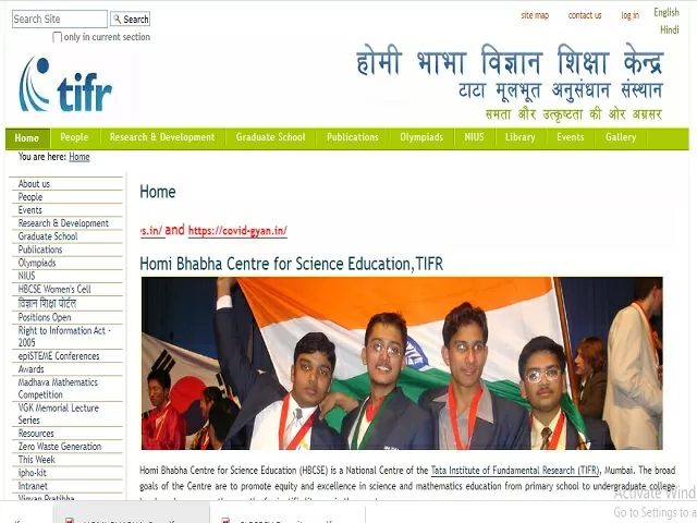 TIFR Recruitment 2021: Apply Project Tradesman & Other Posts