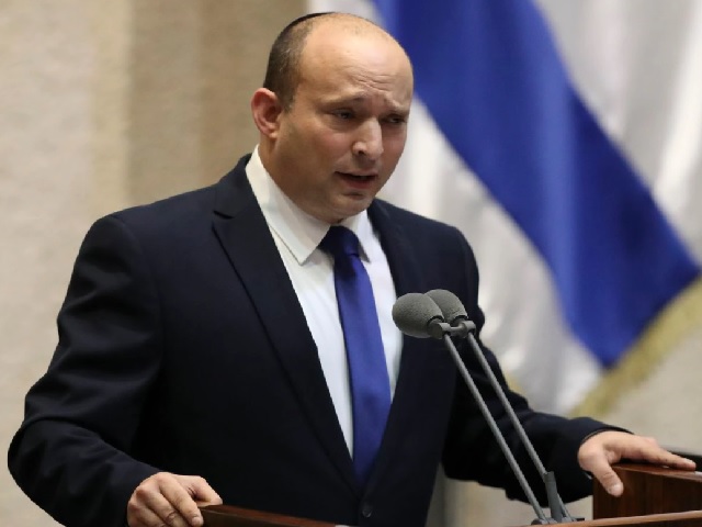 Naftali Bennett