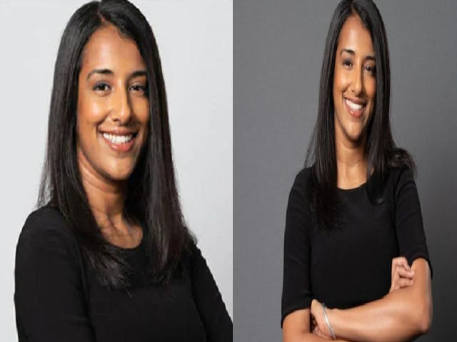 Who is Megha Rajagopalan?
