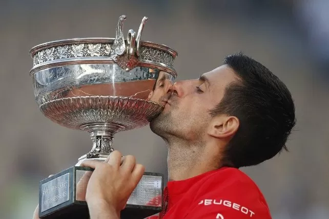 Novak Djokovic Makes History With 19th Grand Slam Title In Epic French Open Final In Hindi