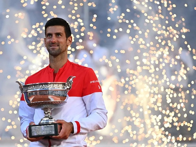 French Open 2021 Final: Novak Djokovic claims 19th Grand ...