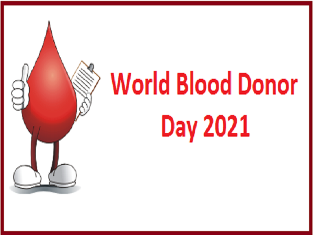 the importance of donating blood essay