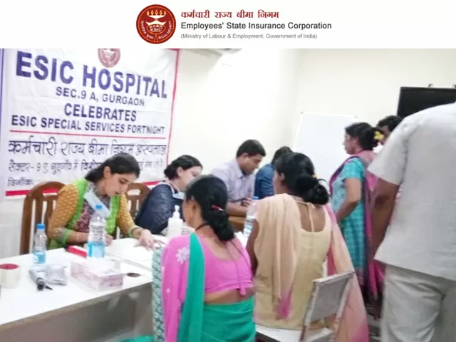 ESIC Alwar Recruitment 2021