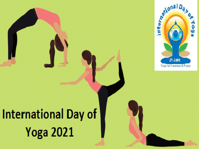 7th International Day of Yoga