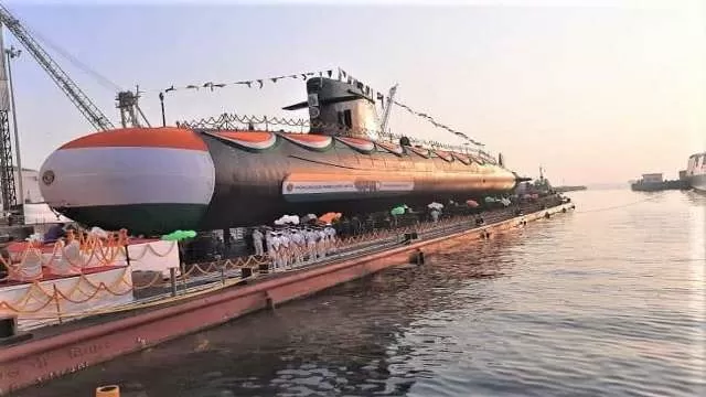 First three indigenous nuclear attack submarines to be 95 pc made in India Read more At:  https://www.aninews.in/news/national/general-news/first-three-indigenous-nuclear-attack-submarines-to-be-95-pc