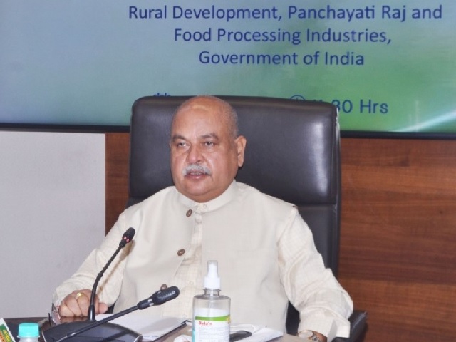Government launches programme to develop 53 horticulture clusters