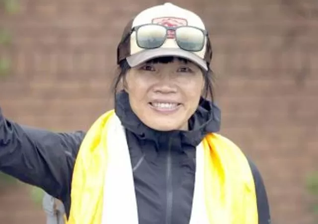 Tsang Yin-hung sets world record by becoming the fastest woman to scale Mount Everest