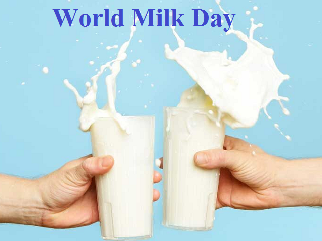 World Milk Day 