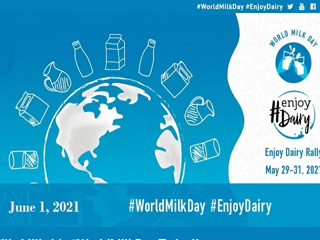 World Milk Day 2021, Source: worldmilkday.org 