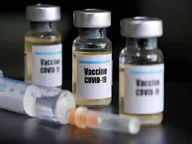 COVID vaccine registration